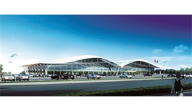 標題：烏海飛機場航站樓
瀏覽次數：2857
發表時間：2020-12-15